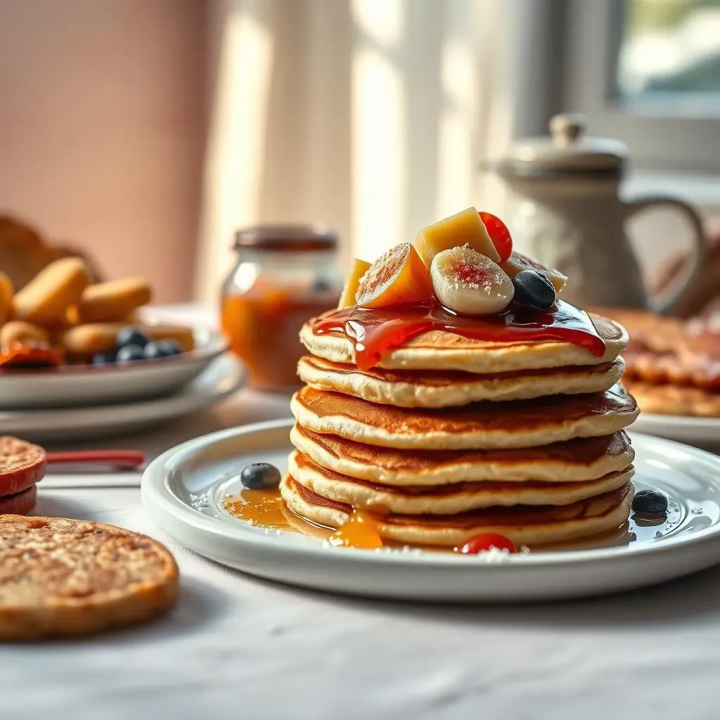 Pancake Toppings with Jam: Tips for the Perfect Breakfast or Brunch