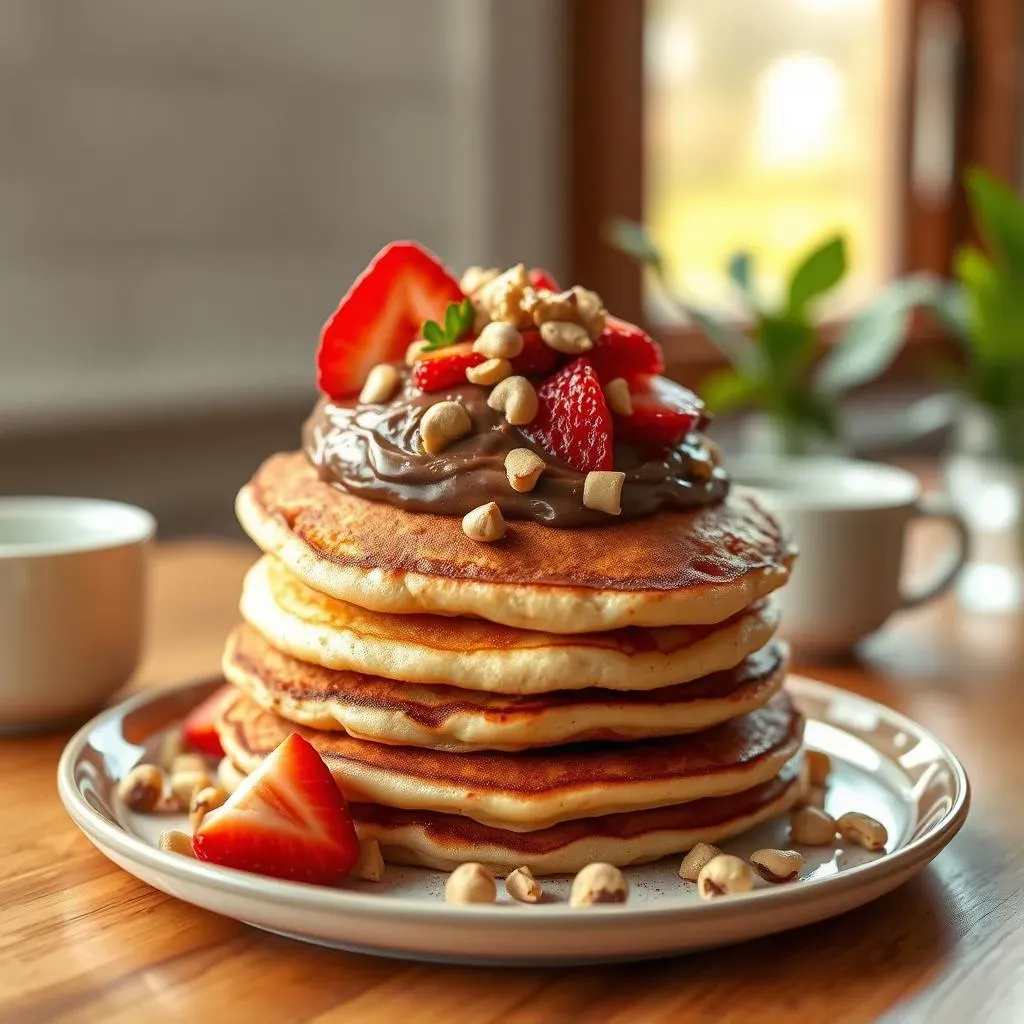 Pancake Toppings with Nutella: Ultimate Guide