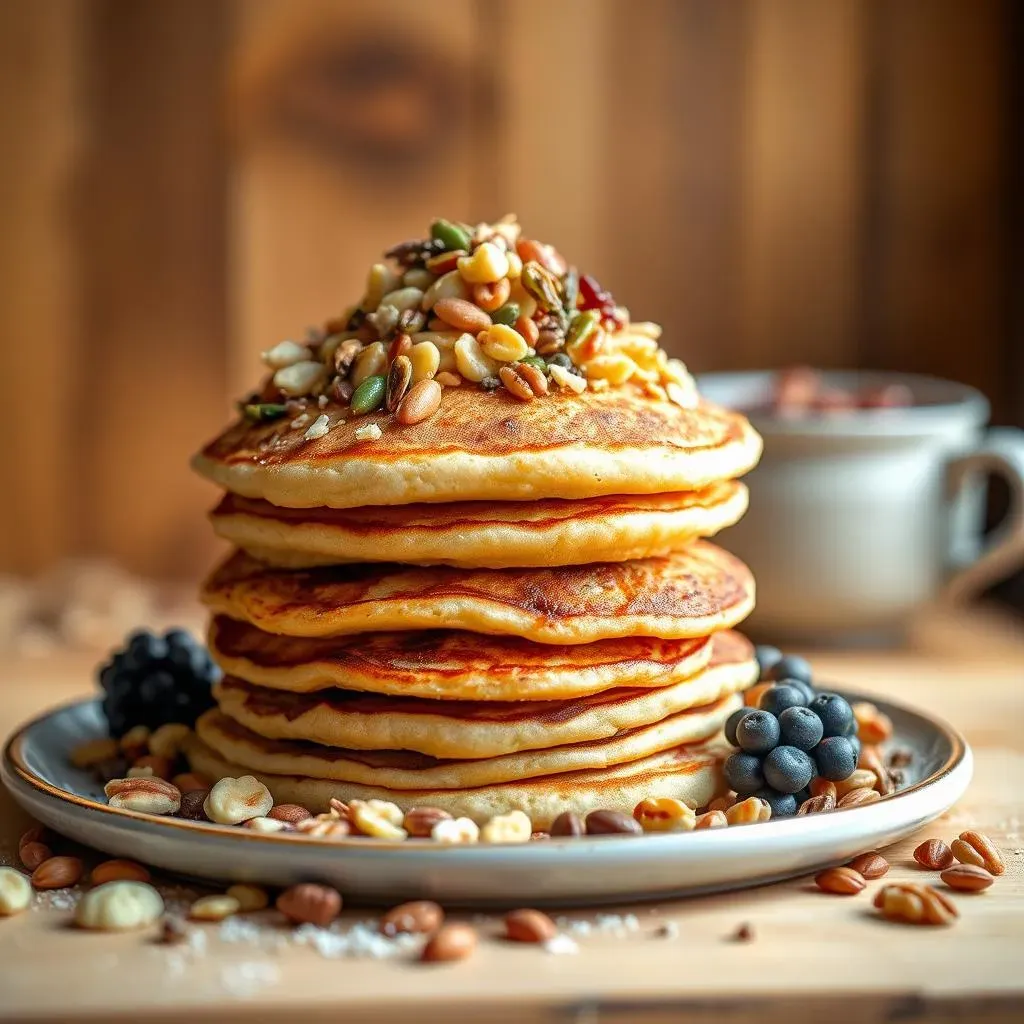 Pancake Toppings with Nuts and Seeds: Essential Guide