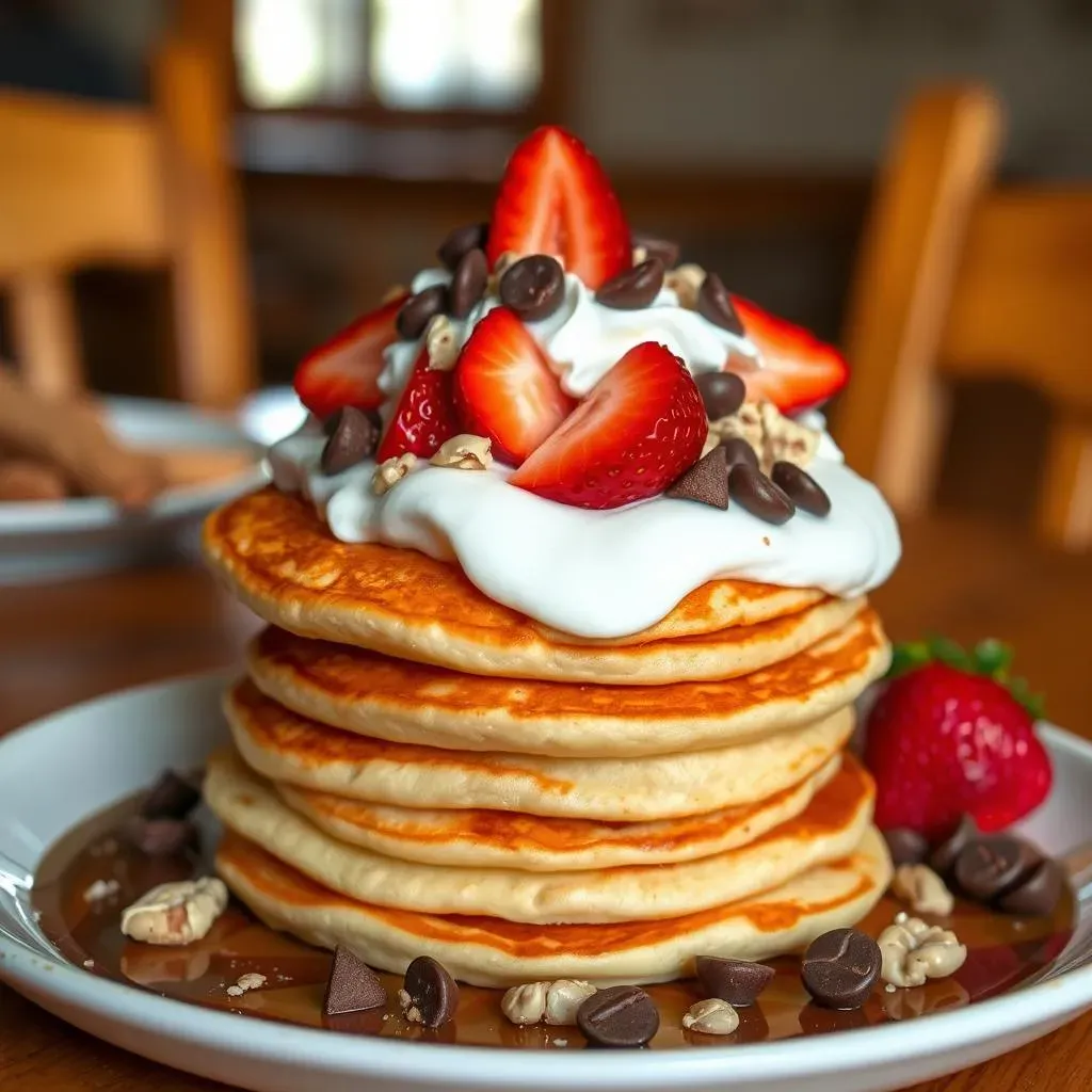 Pancake Toppings with Whipped Cream: Essential Guide