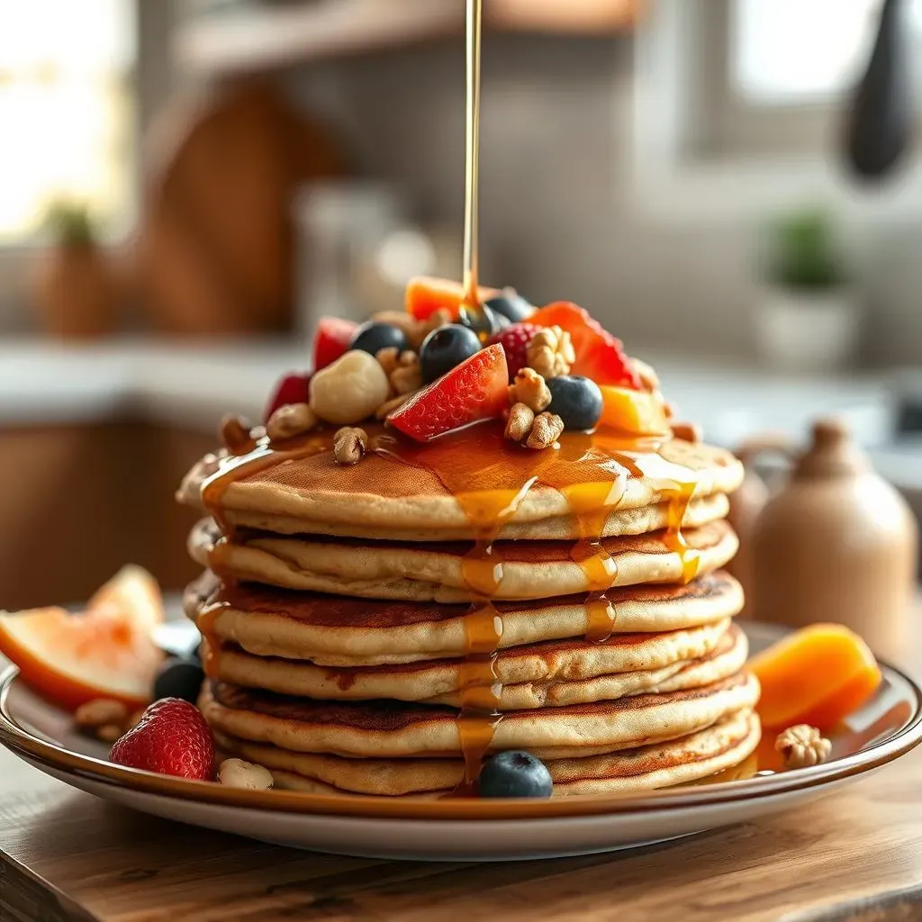 Perfecting the Vegan Pancake Recipe with Maple Syrup: Tips and Variations