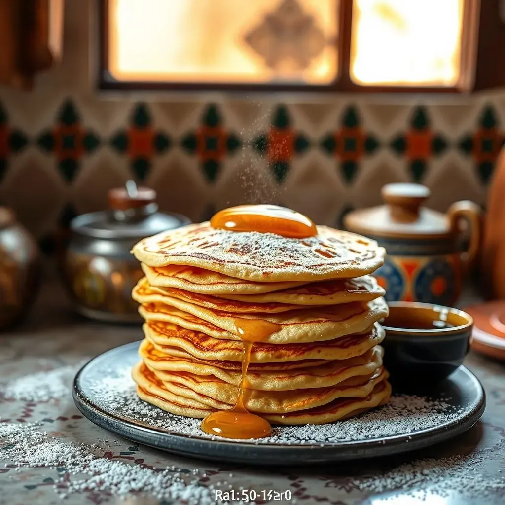 Perfecting Your Moroccan Pancake Recipe (Beghrir) with Tips and Tricks