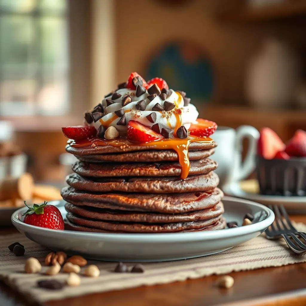 Popular Chocolate Pancake Toppings to Elevate Your Breakfast