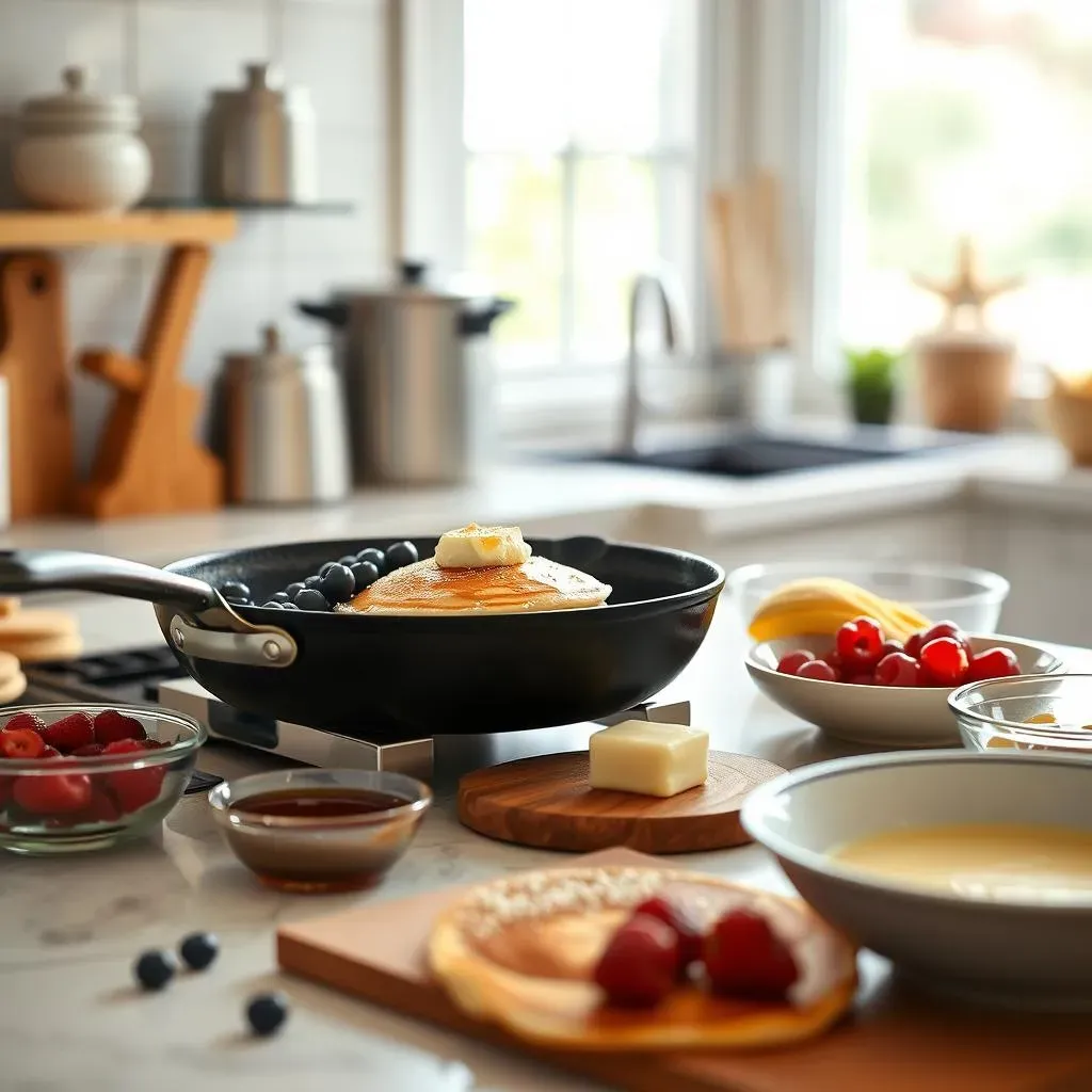 Prep Like a Pro: Essential Pancake Cooking Tips for Your Pan