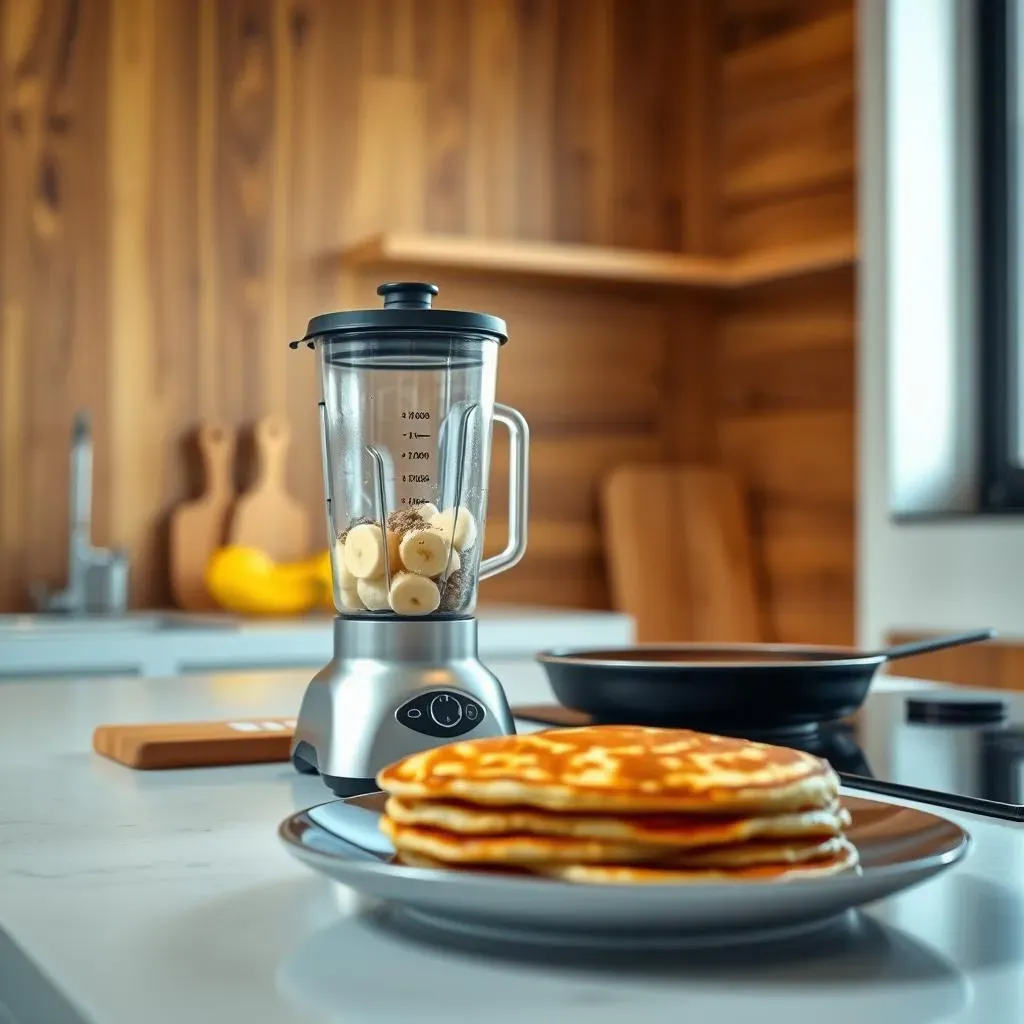 Preparing AntiInflammatory Grain Free Blender Pancakes: A StepbyStep Guide