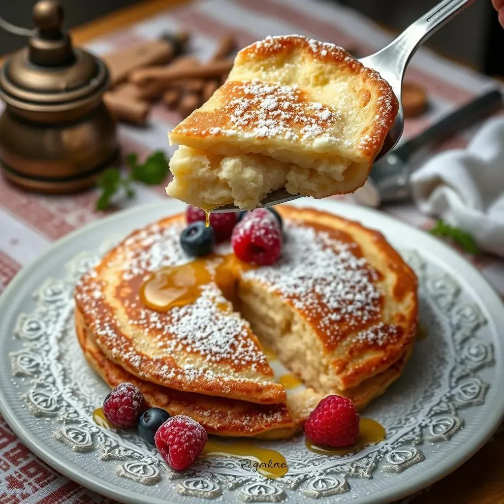 Preparing the Perfect Tiganites: Greek Pancake Recipe Tips