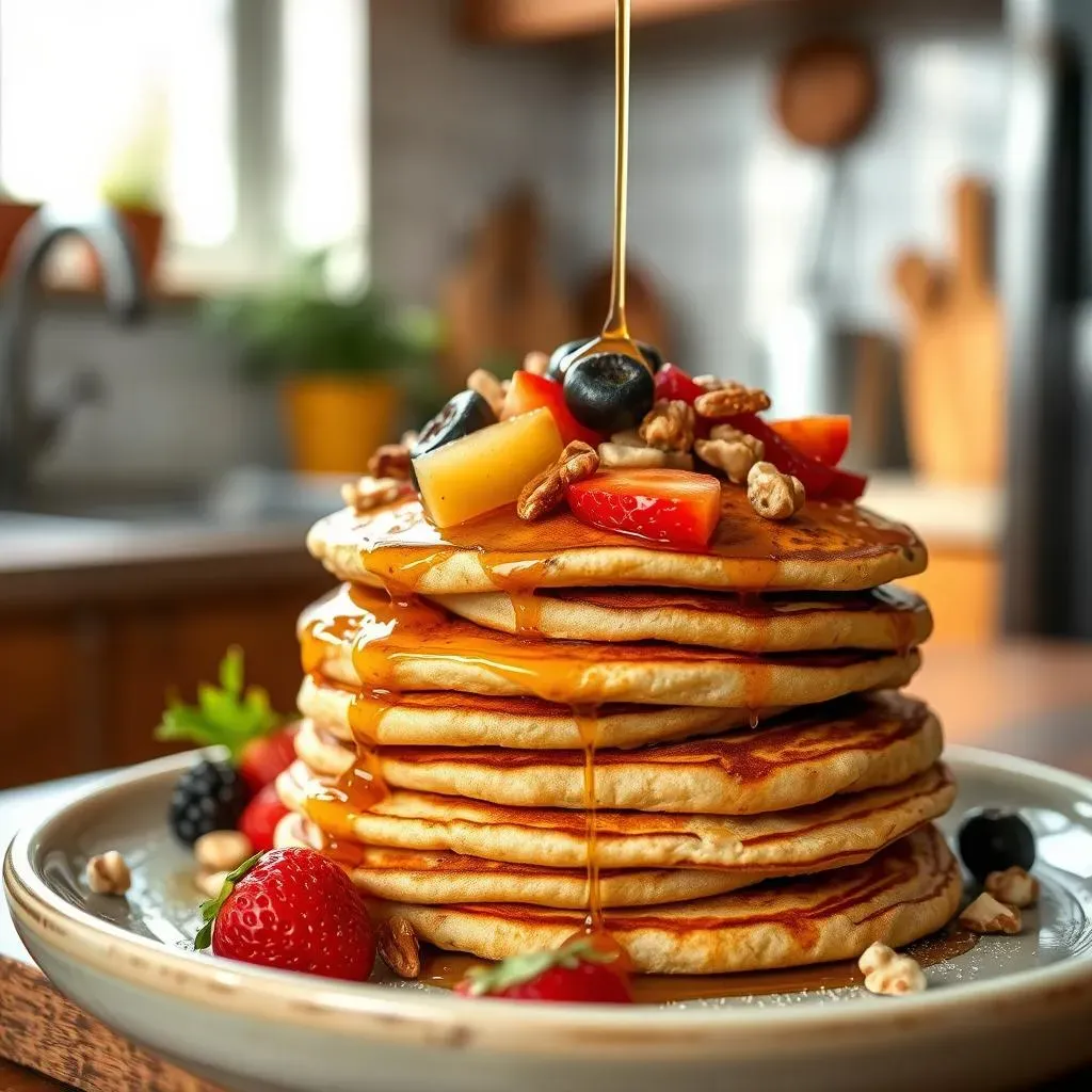 Quick Vegan Pancake Recipe Ideas for a Healthy and Tasty Meal