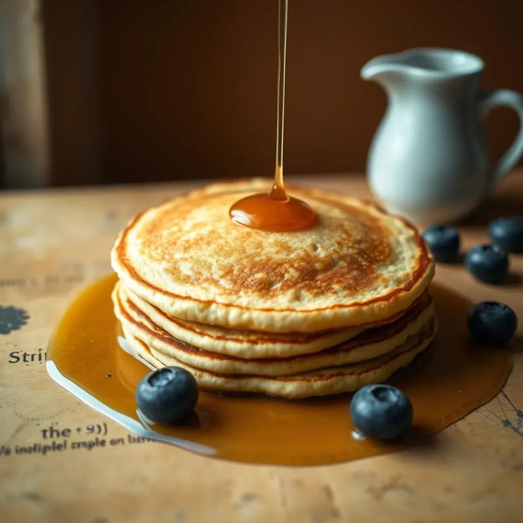 Secrets to Perfect Pancake Batter: Tips for Fluffy Pancakes