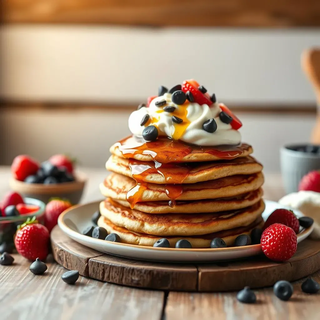 Serving, Storing, and Swapping Ingredients