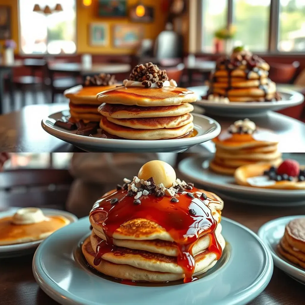 Share Your Favorite Pancake Spot in Charlotte