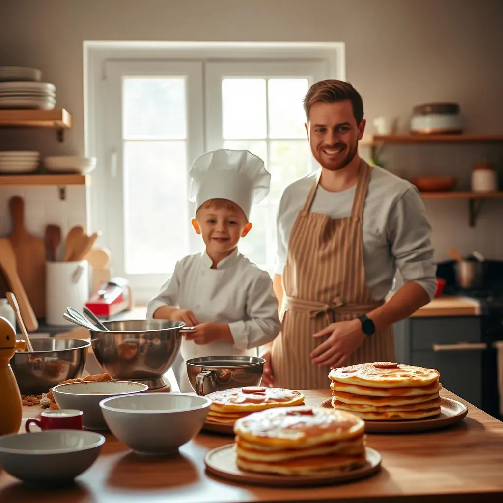 Simple Ingredients for Little Chefs