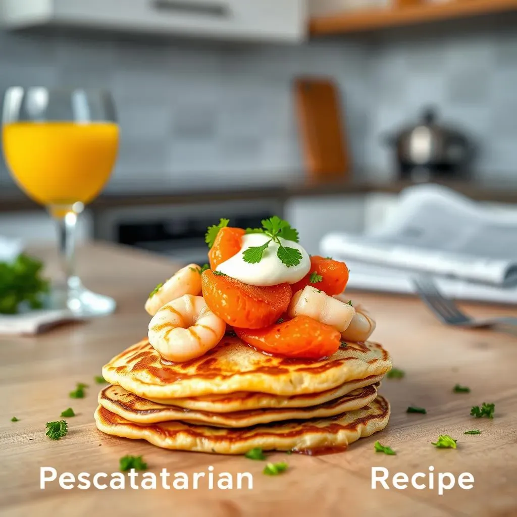 Simple Pescatarian Pancake Recipe for a Quick Breakfast