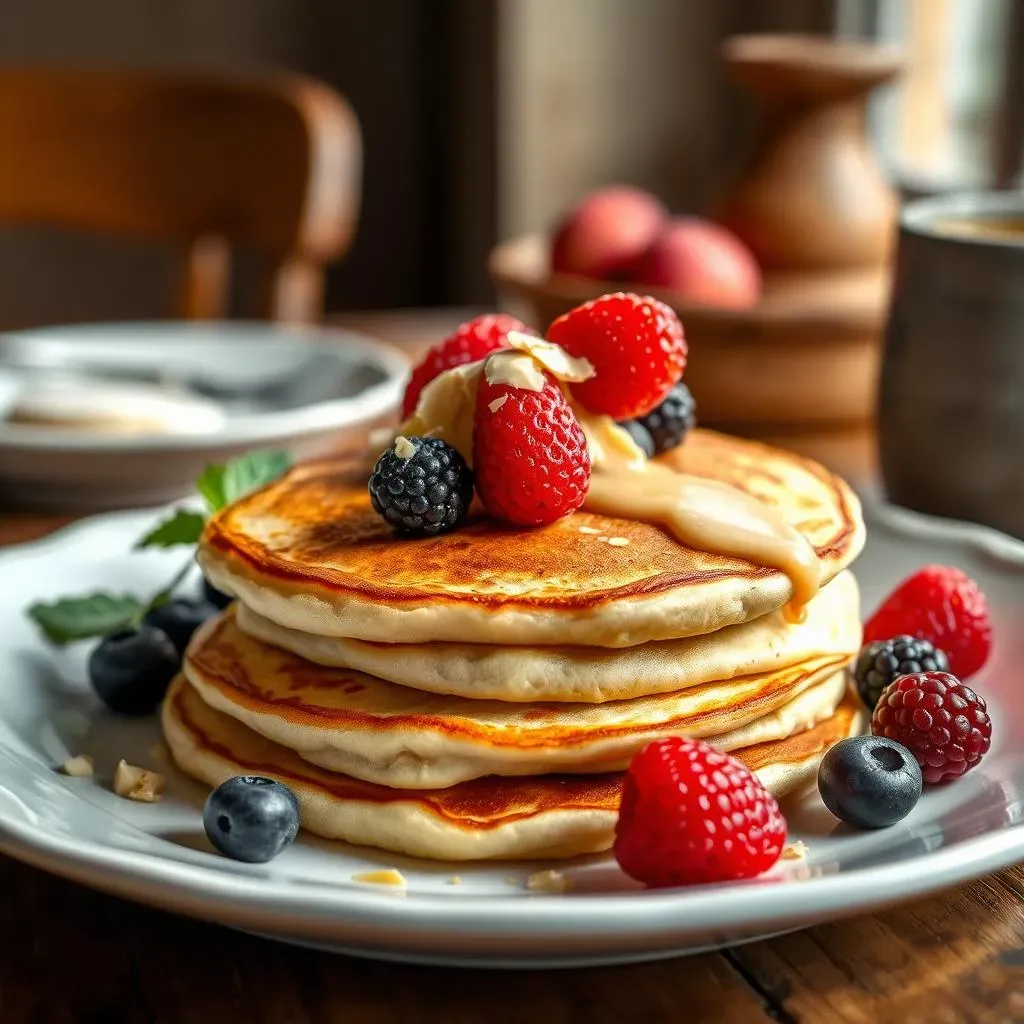 Best Slow Carb Diet Pancake Recipe for Weight Loss