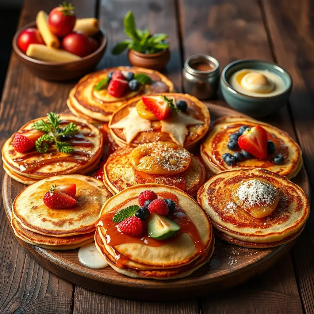 Discover south american pancake recipe variations