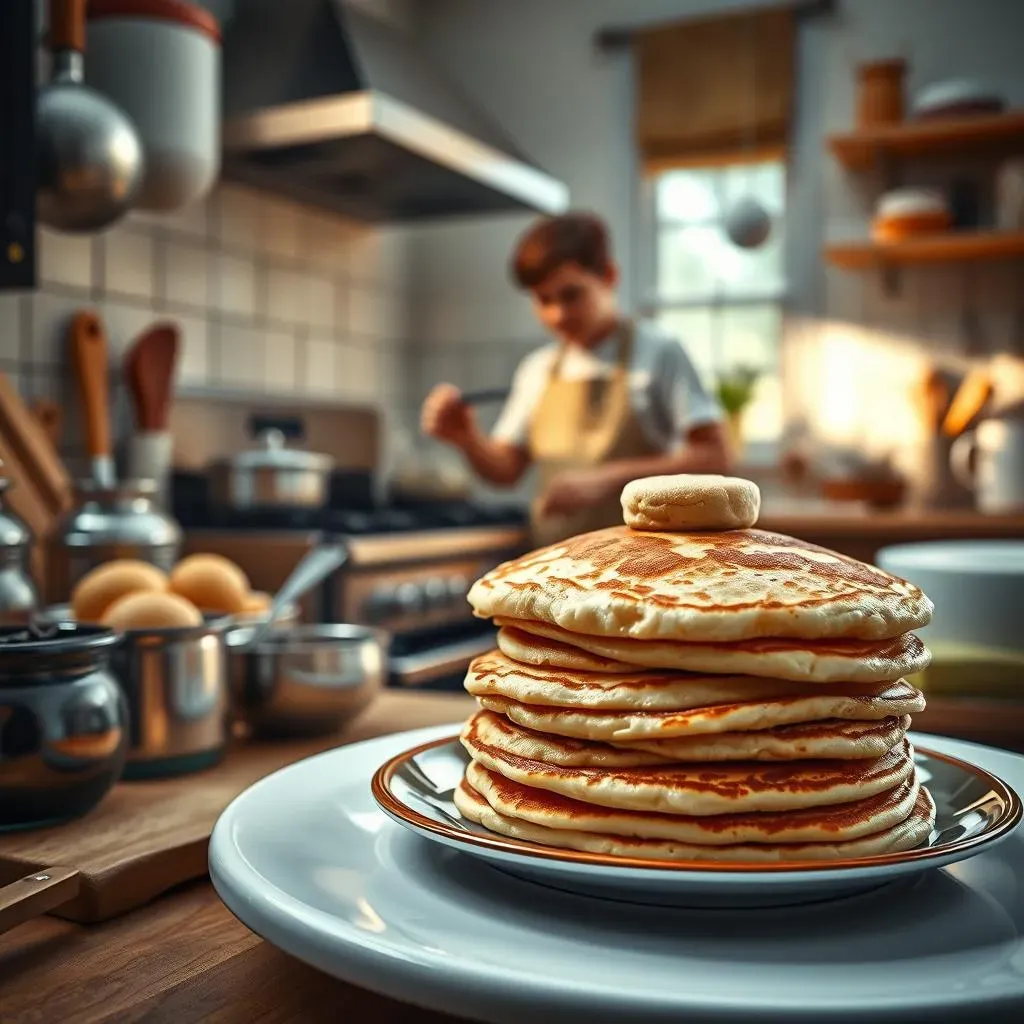 Specific Pancake Issues and How to Solve Them