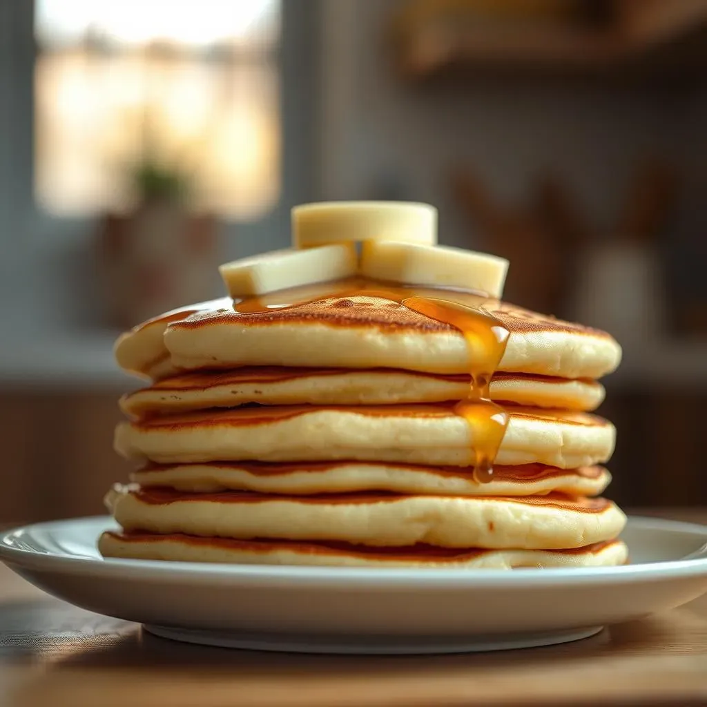 StepbyStep Guide to Fluffy Pancakes
