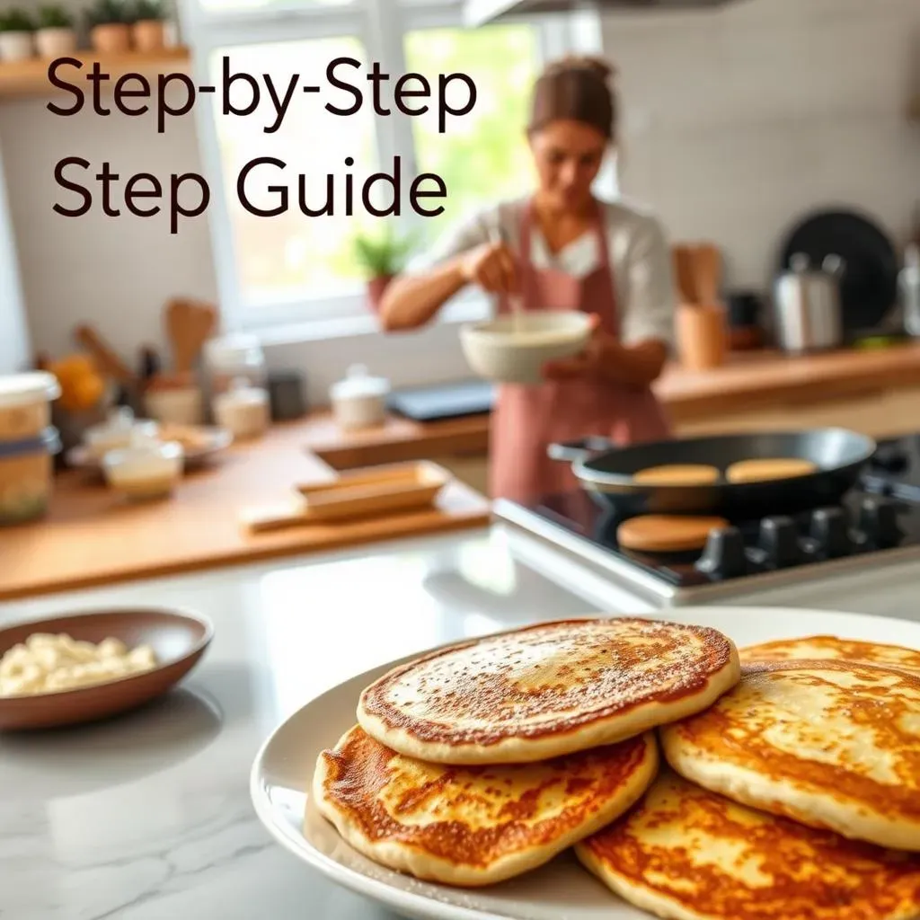 StepbyStep Guide to Making EggFree Chia Seed Pancakes: Instructions and Troubleshooting