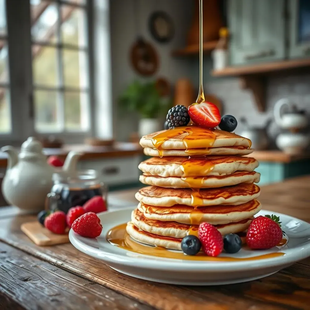 StepbyStep Guide to Making the Perfect Rice Flour Pancakes