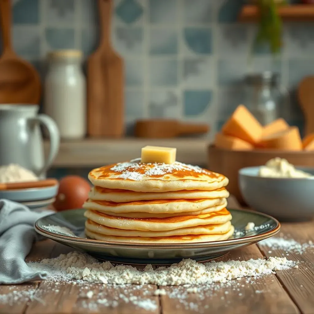 StepbyStep Guide to Preparing Pancake Mix with Rice Flour