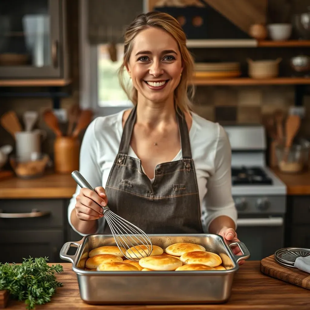 StepbyStep Instructions on How to Cook Pancakes in an Oven