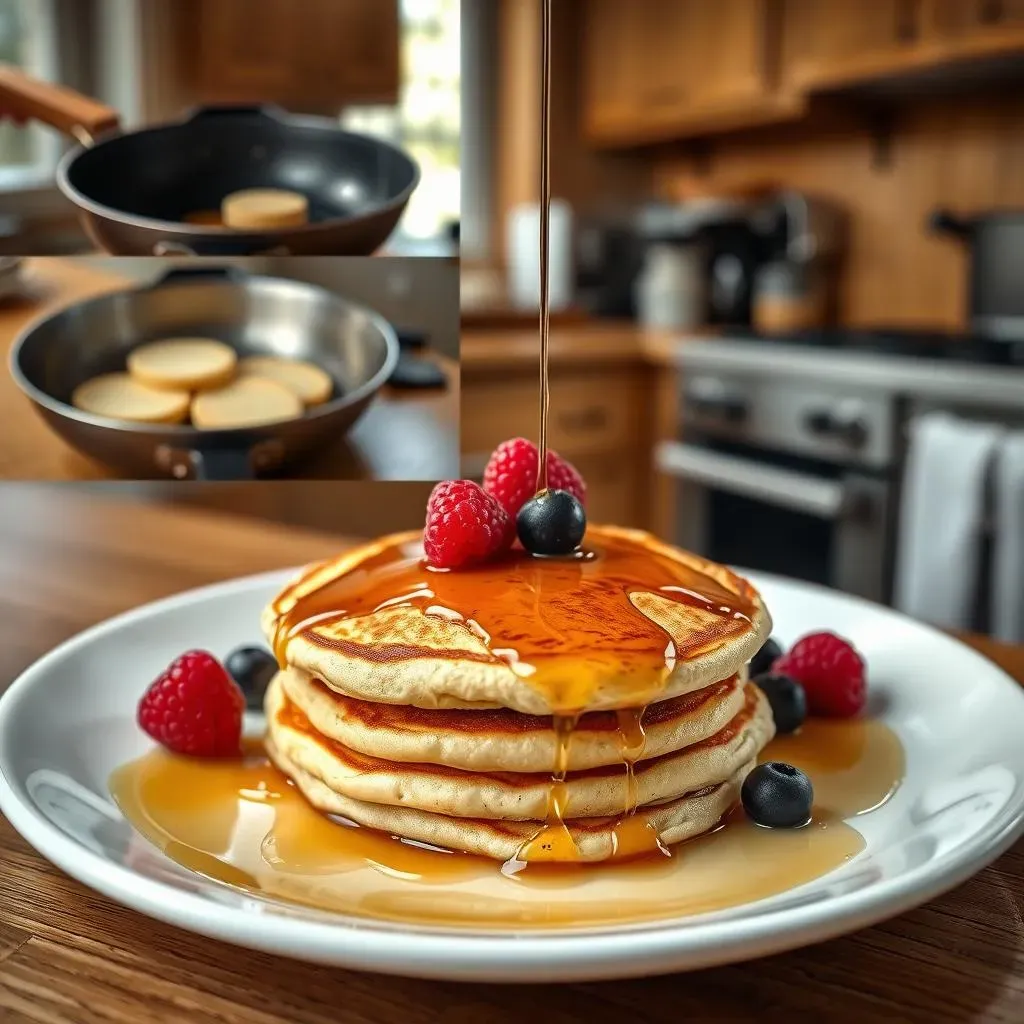 StepbyStep Pancake Perfection