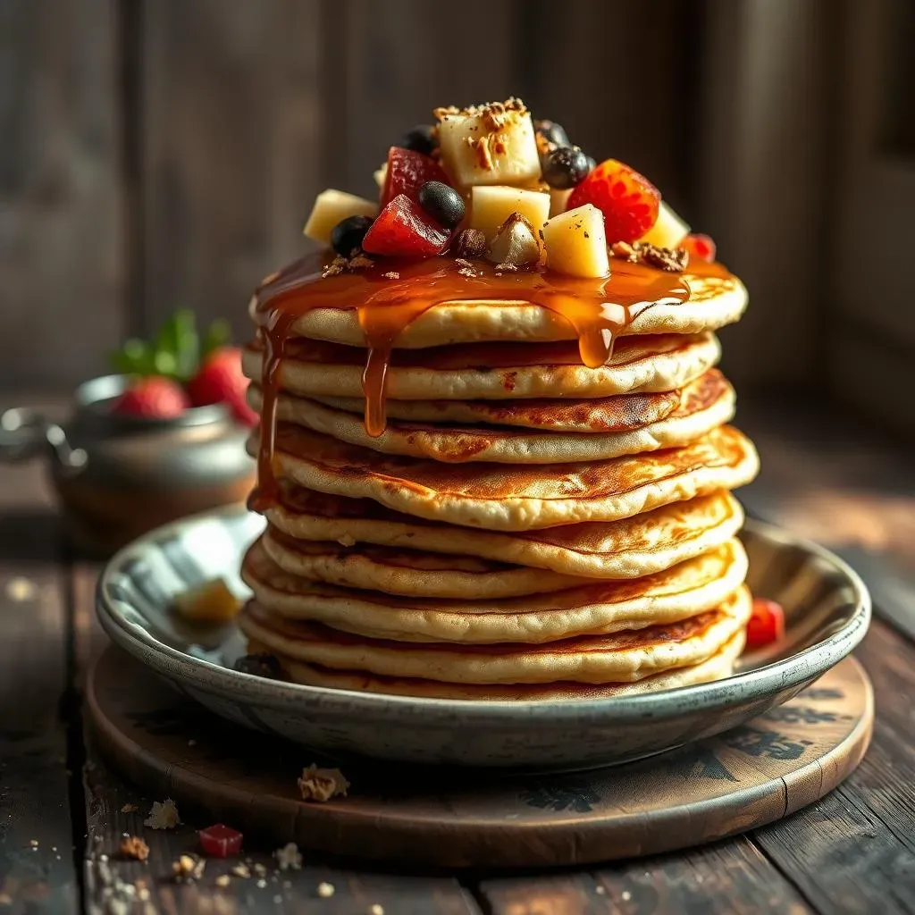 Sweet and Savory: The Best Pancakes in Boston to Satisfy Any Craving