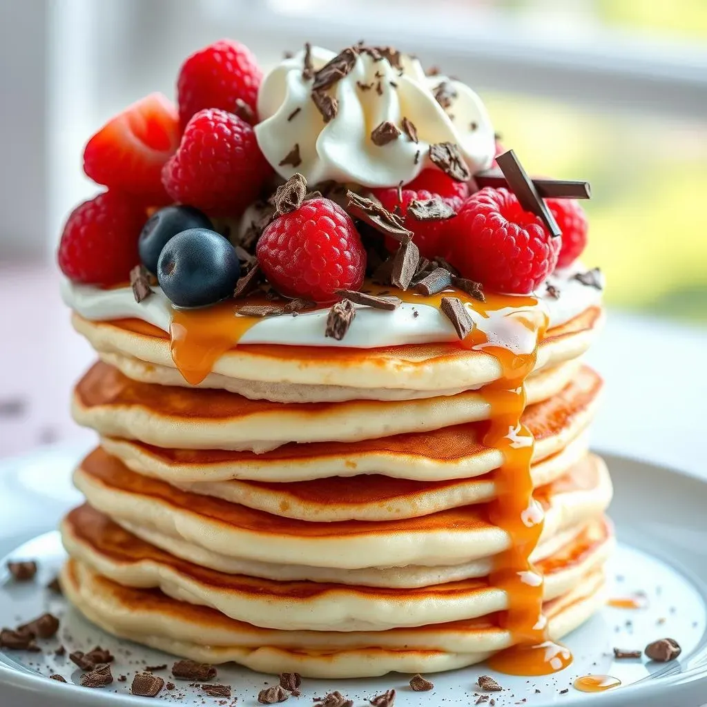 Discover Amazing Sweet Pancake Toppings Ideas For Your Breakfast