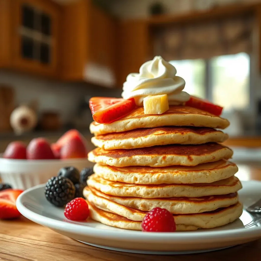 The Benefits of Freezing Pancake Batter