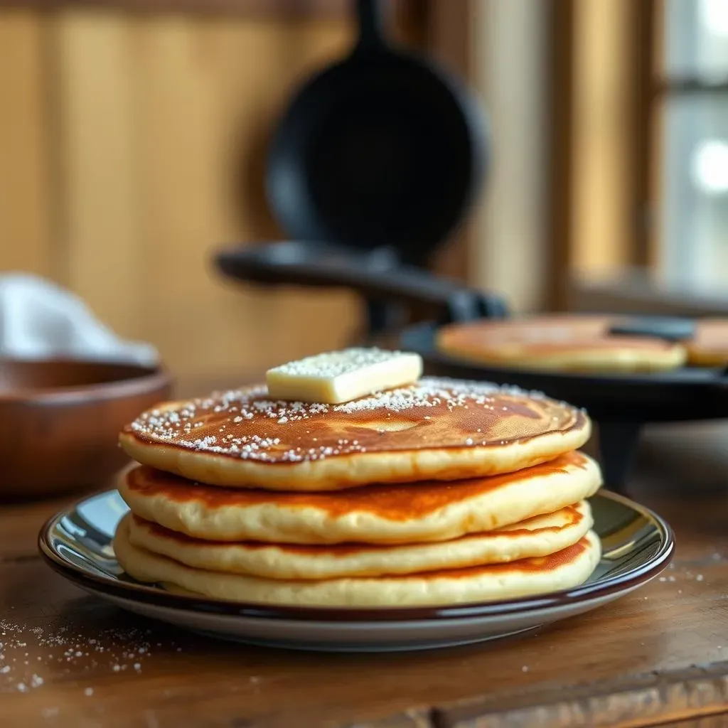 The Great GlutenFree Pancake Mix Taste Test