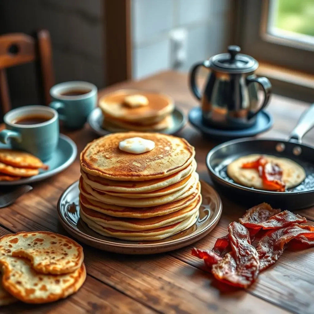 The Great Pancake BakeOff: Why We Tested 9 Recipes