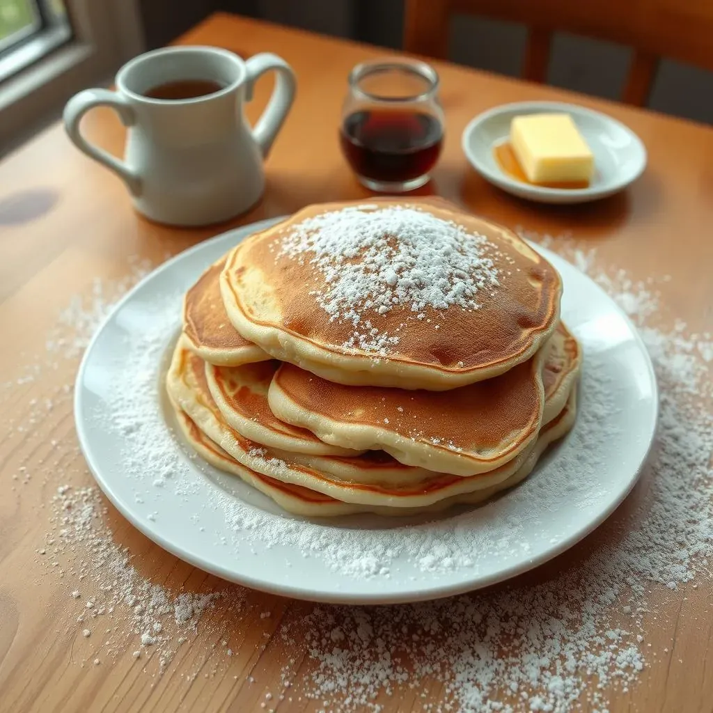 The Magic of Almond Flour in Pancakes