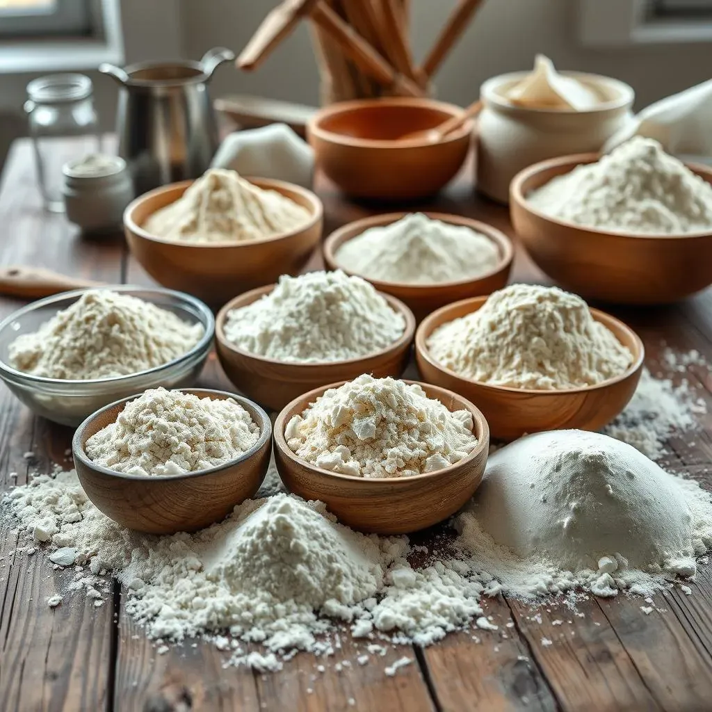The Magic of GlutenFree Flours