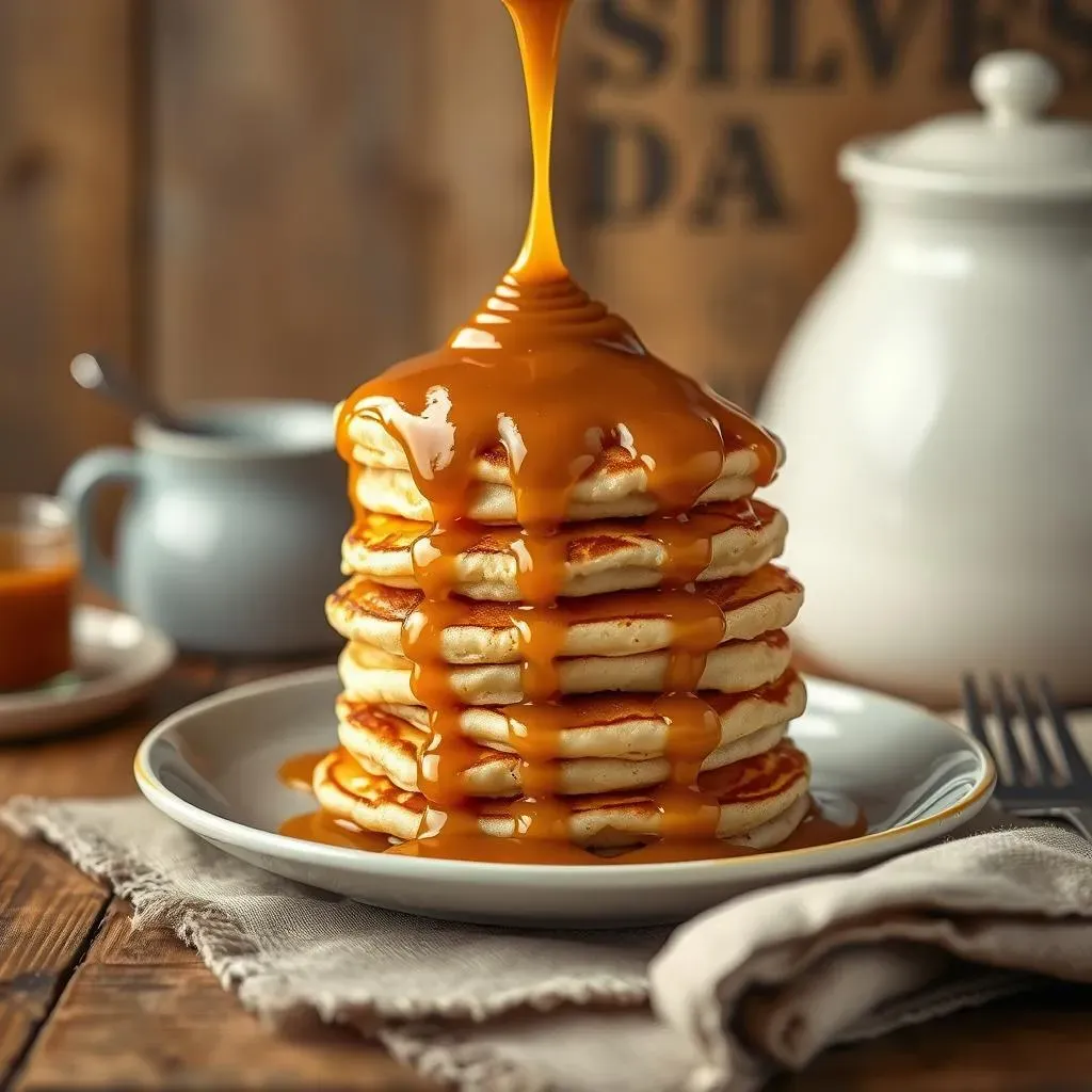 The Magic of Homemade Caramel Sauce for Pancakes