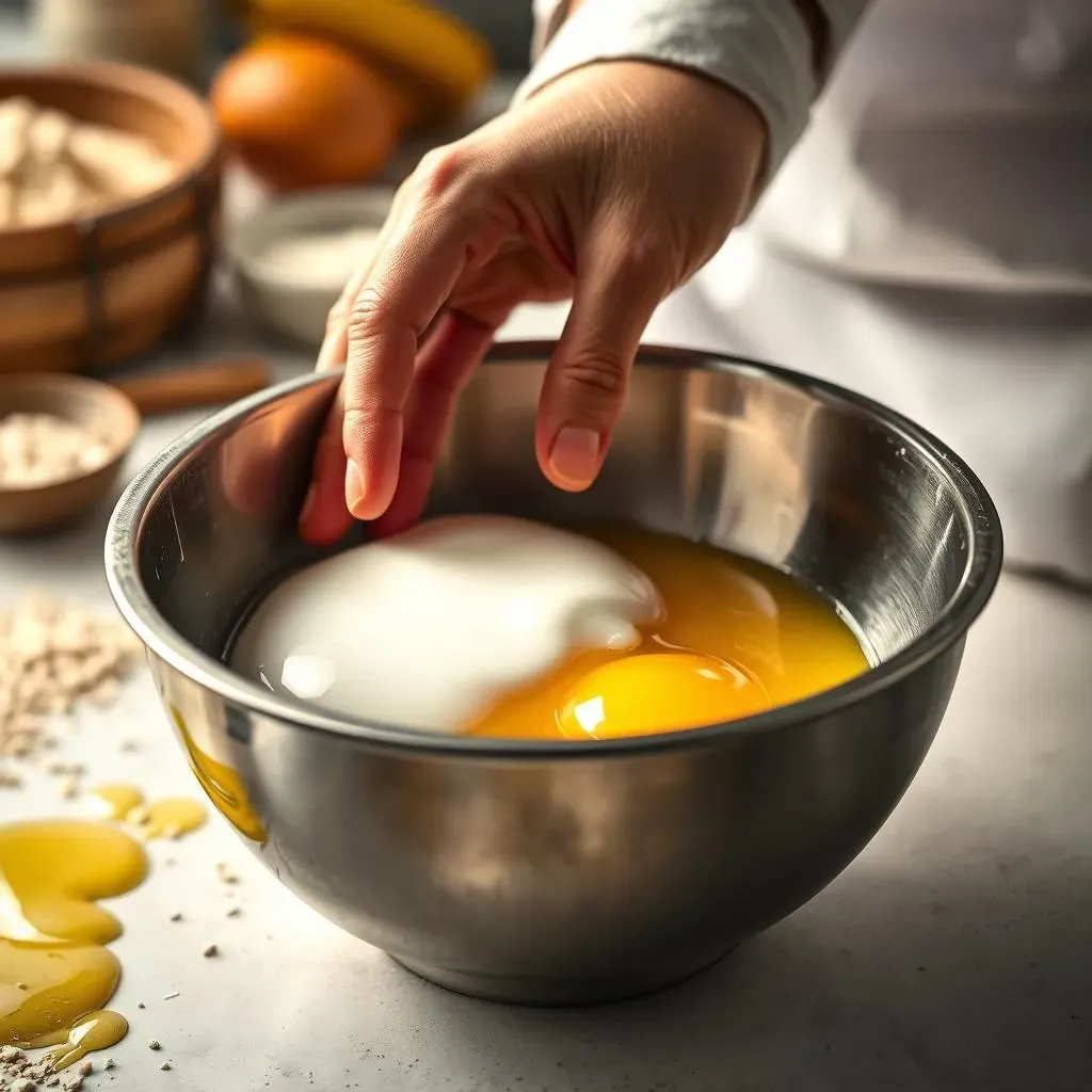 The Real Secret: Separating Eggs for Maximum Fluff