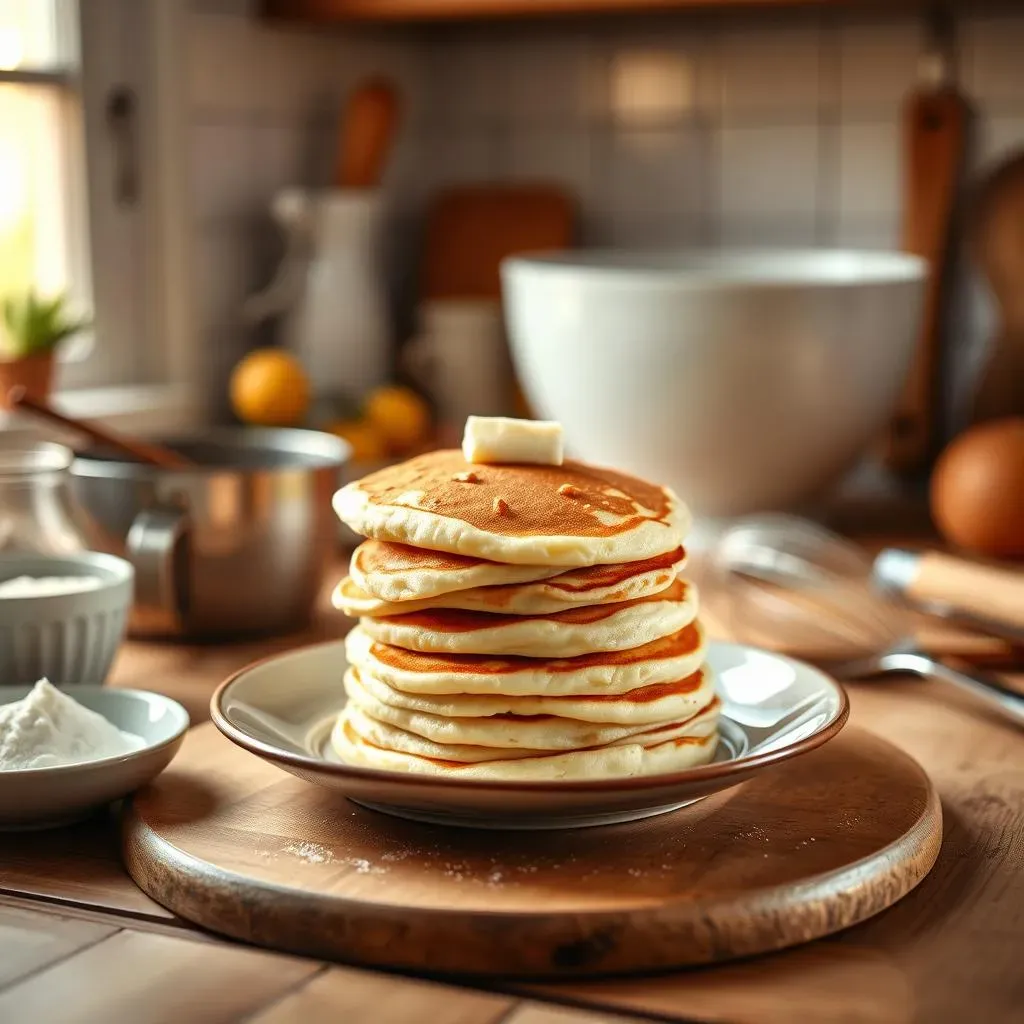 The Science Behind Making Fluffy Pancakes Every Time: Tips and Tricks