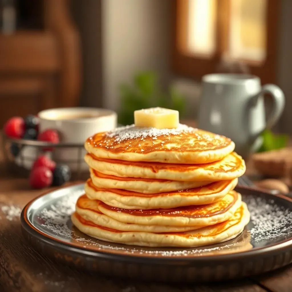 The Secret to a Great Irish Pancake Recipe for Breakfast