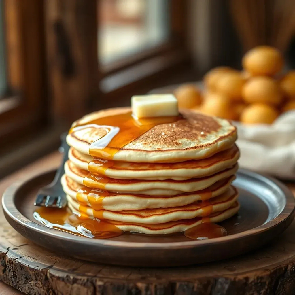 The Secret to Consistent Pancakes: How to Make Pancakes the Same Size