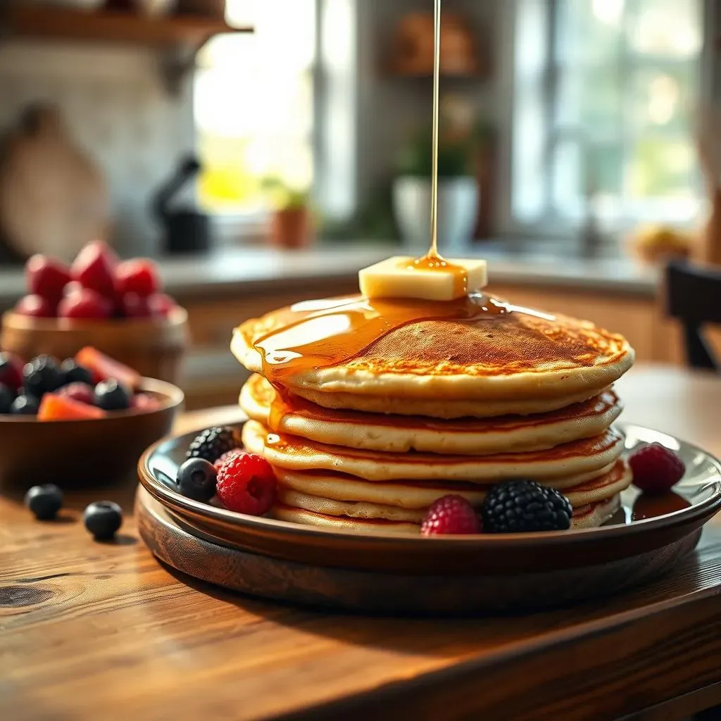 The Secret to Perfect GlutenFree Pancakes