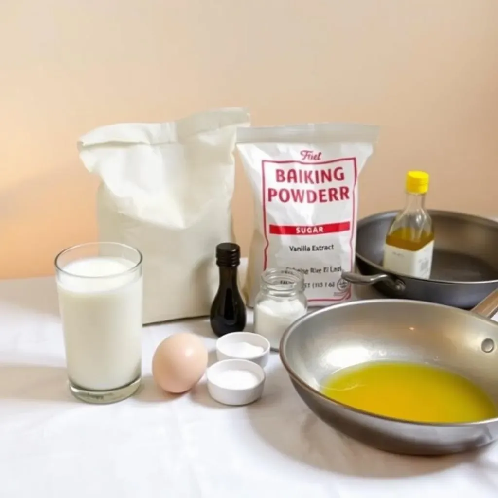 The Simple List of Ingredients You'll Need