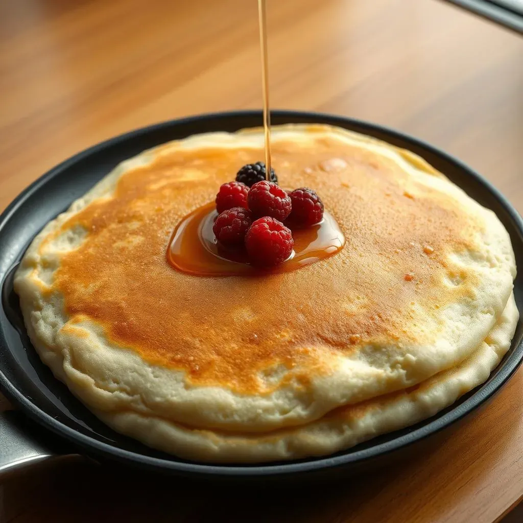 Tips and Tricks for Pancake Perfection