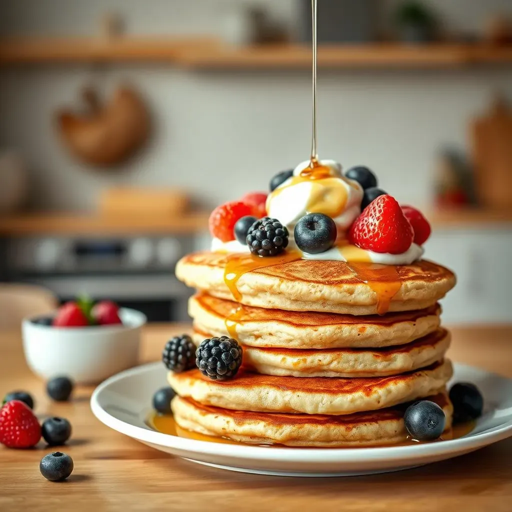 Tips and Tricks for Perfecting Your GlutenFree Pancakes