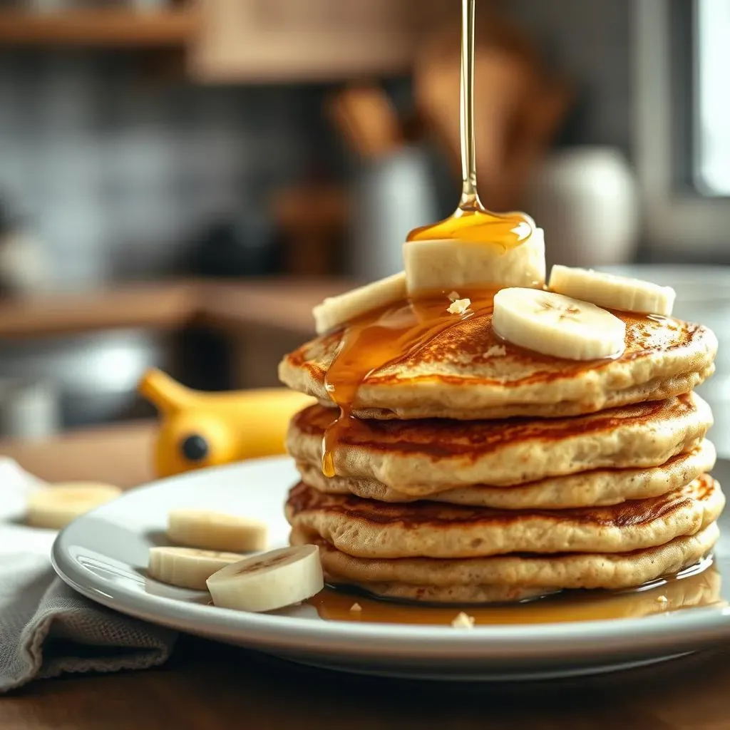 Tips and Tricks for the Best GlutenFree Banana Pancakes