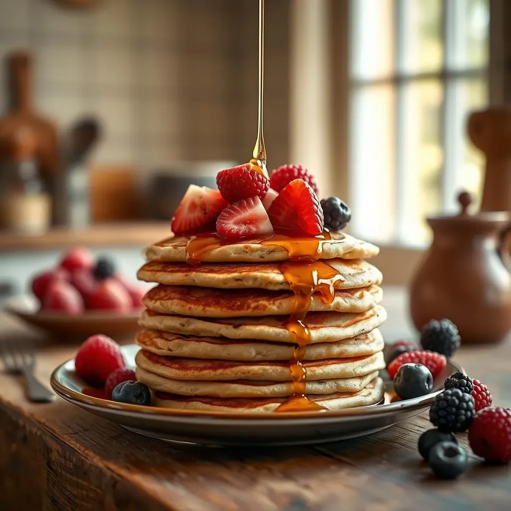 Tips and Tricks for the Best GlutenFree Chia Pancakes
