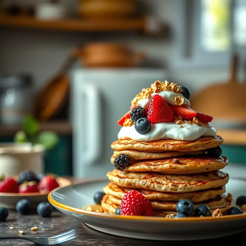 Tips and Variations for a Delicious HighProtein Pancake Recipe with Protein Flour