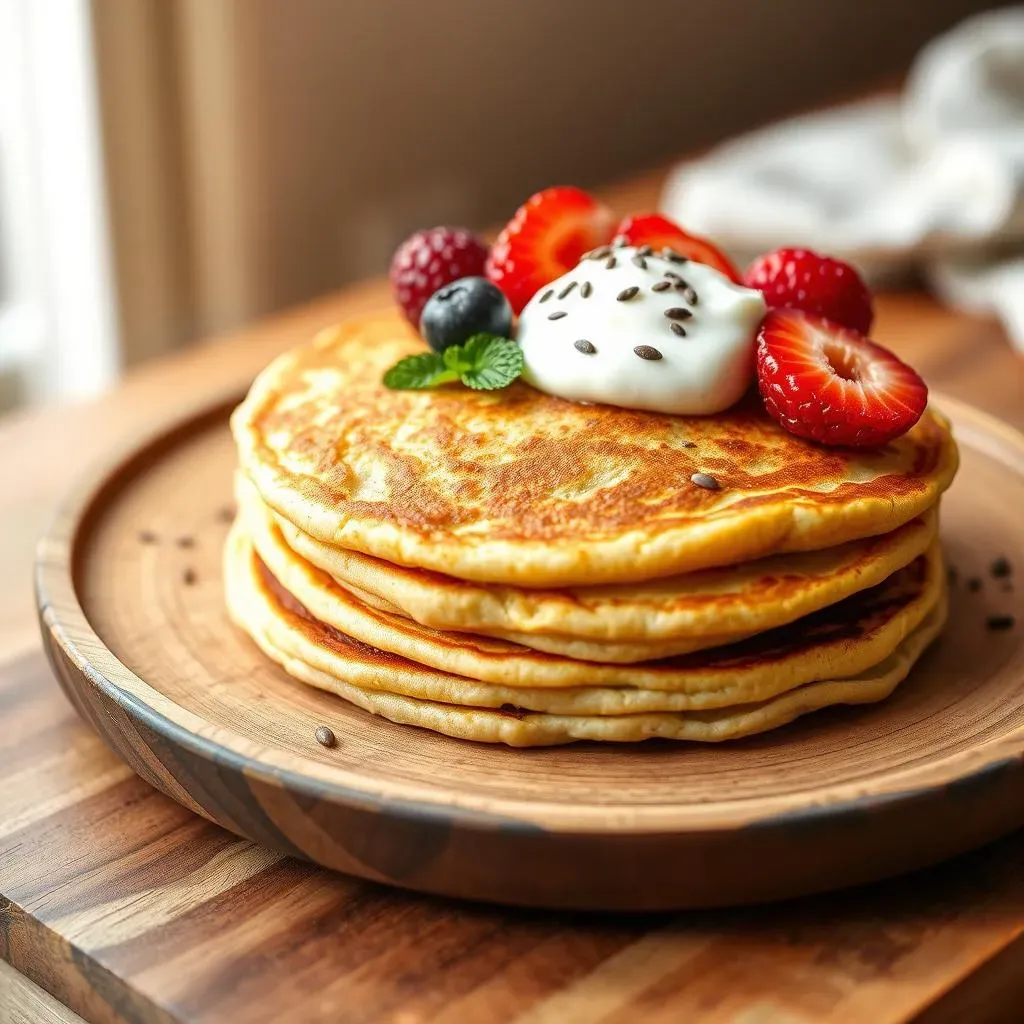 Tips and Variations for a Perfect HighProtein Pancake Recipe Using Blended Ingredients