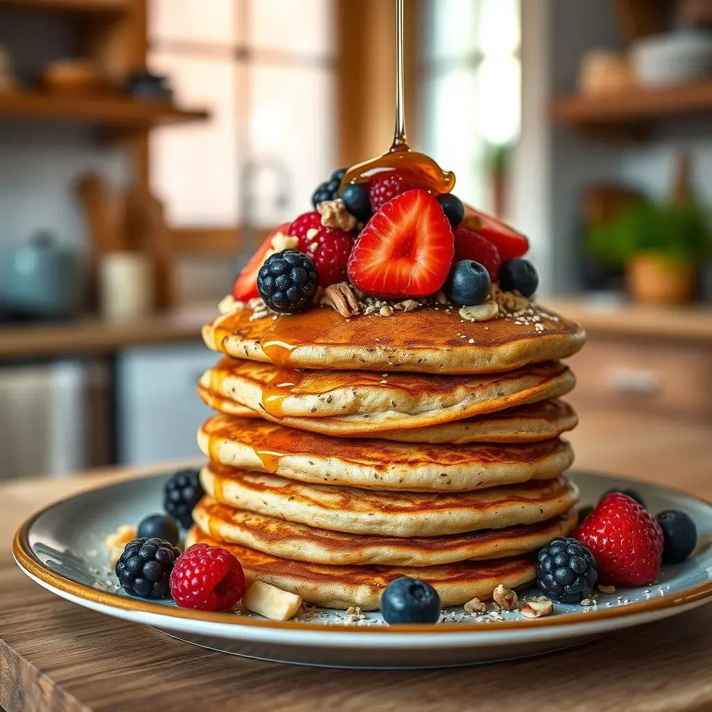 Tips and Variations for the Best HighProtein Pancake Recipe with Chia Seeds