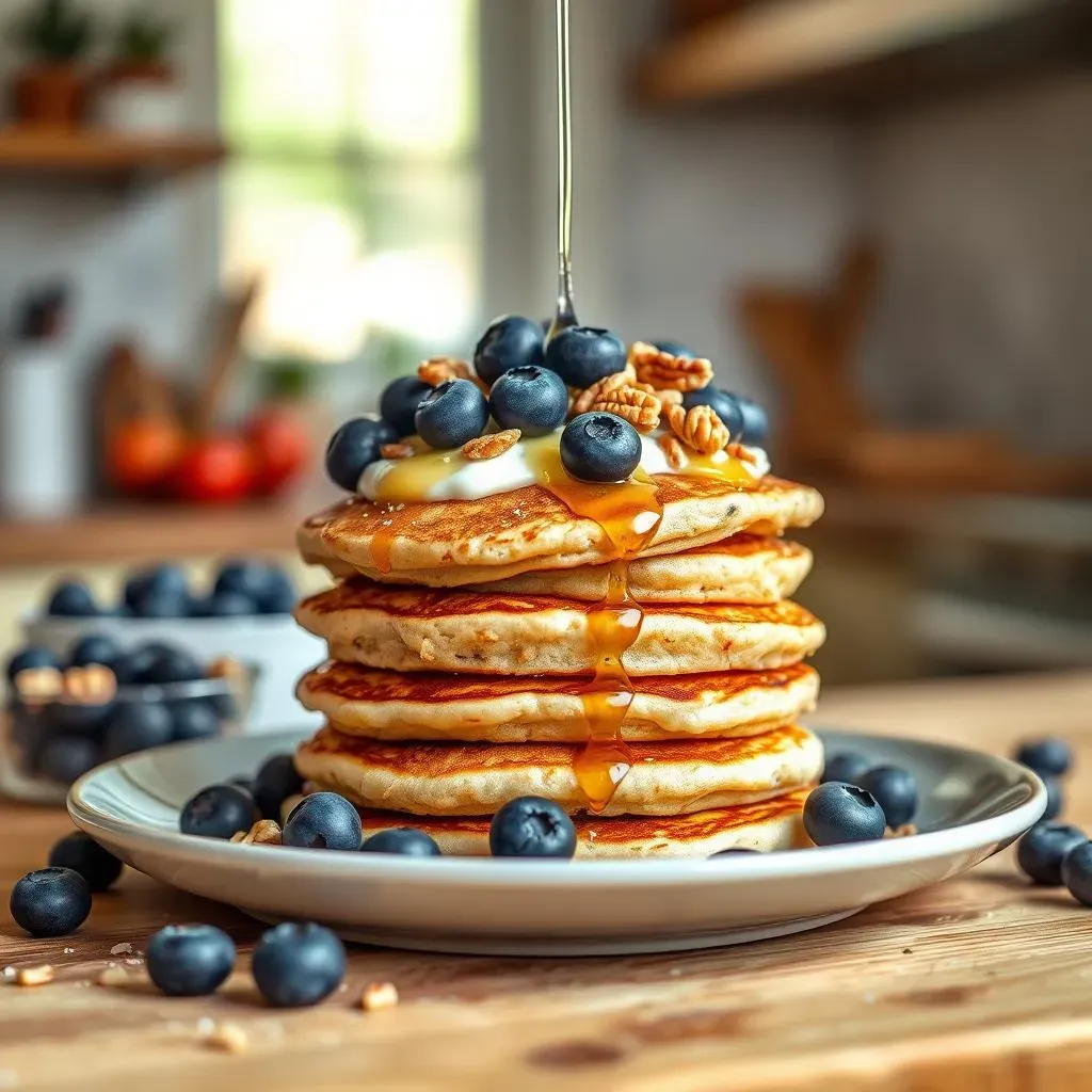 Tips and Variations for the Best HighProtein Pancake Recipe with Greek Yogurt