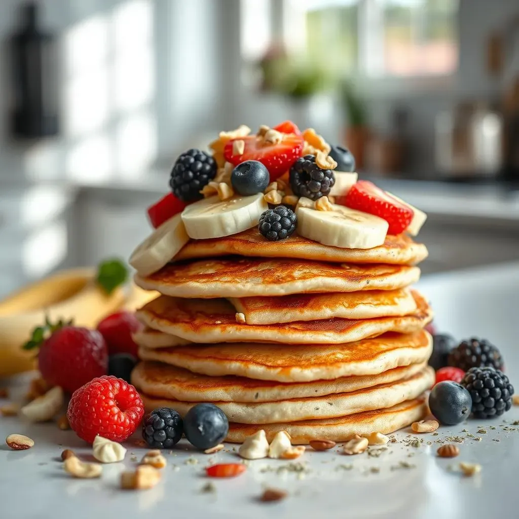 Tips and Variations for the Best HighProtein Pancake Recipe with Hemp Seeds