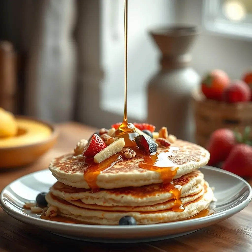 Tips and Variations for the Best HighProtein Pancake Recipe with No Flour