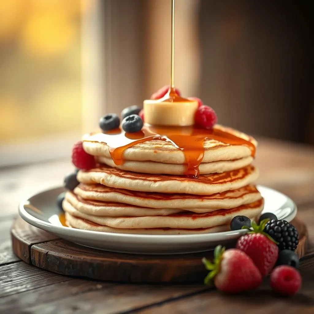 Tips and Variations for the Best Vegan Pancake Recipe with Baking Soda and Vinegar